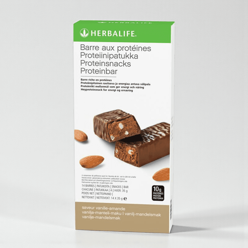 Herbalife Proteinbar 14 bars 35g - Bilde 3