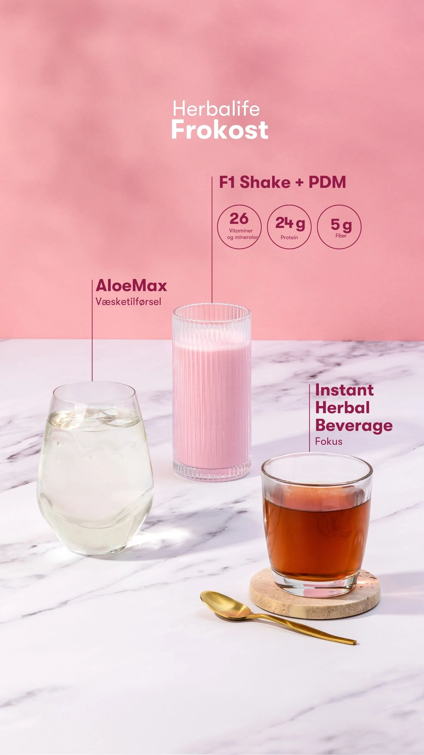 Herbalife Strawberry Watermelon shake 550g limited edition