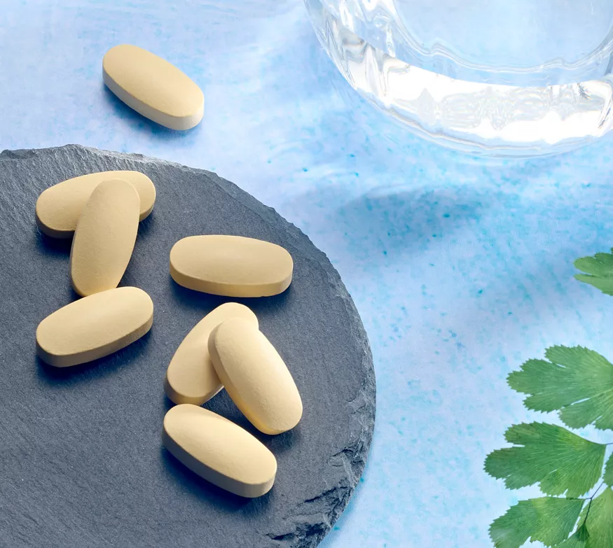 Herbalife Formula 2 vitaminer og mineraler