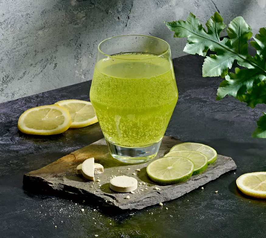 Herbalife LiftOff energidrikk med koffein