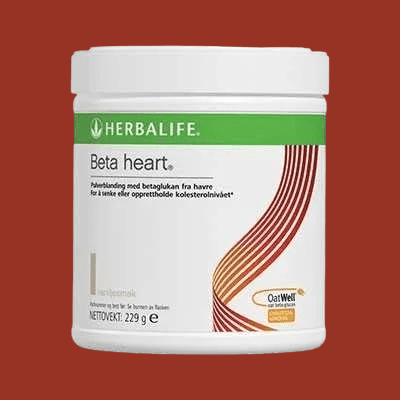 Herbalife Beta Heart