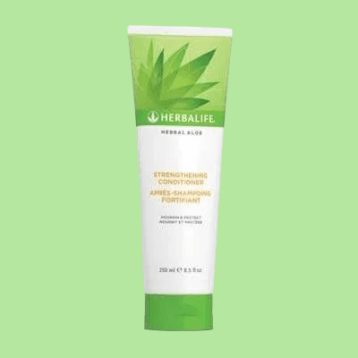 Herbalife Herbal Aloe Styrkende Balsam 250 ml – pleiende balsam med aloe vera