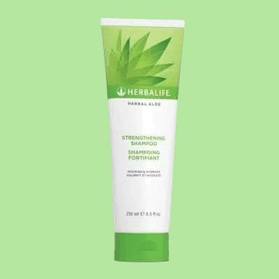 Herbal Aloe Strengthening Shampoo