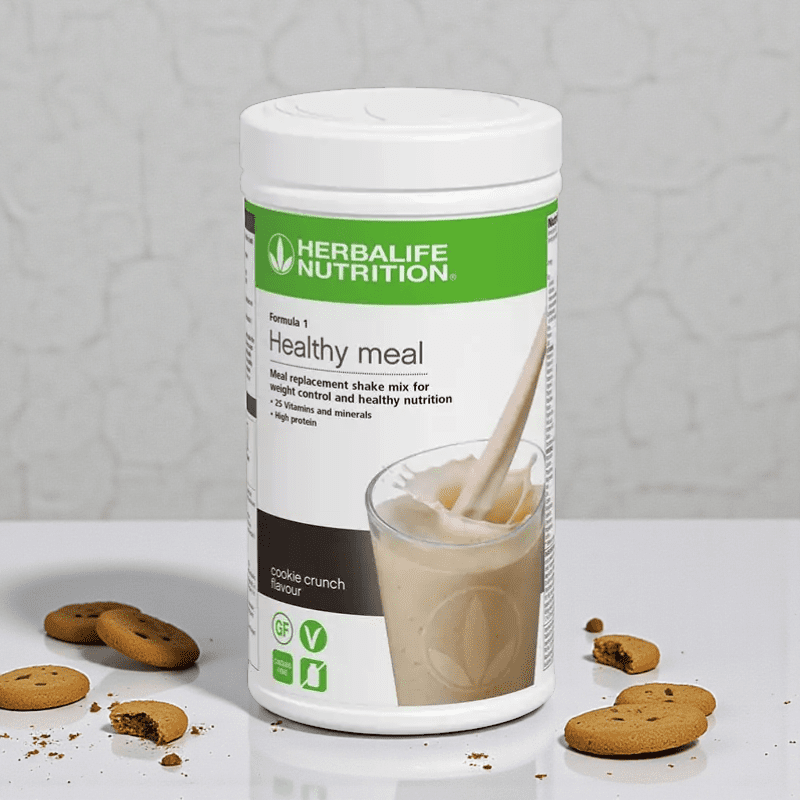 Herbalife Shake Cookie Crunch 550g - Bilde 2