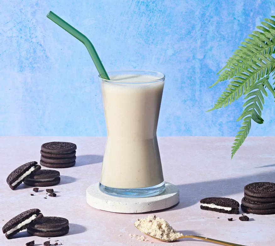 Herbalife Formula 1 shake cookie crunch
