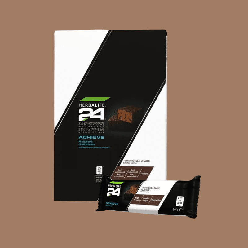 H24 Achieve Proteinbar Dark Chocolate