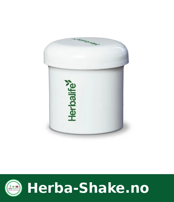 Herbalife Formula 1 Shake Reisebeholder – praktisk og kompakt